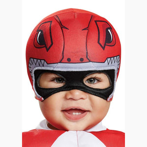 Power Rangers Red Ranger Muscle Costume for Toddlers