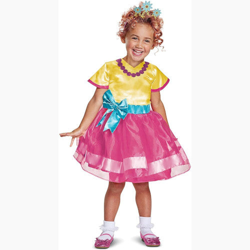 Nancy Classic Fancy Nancy Toddler Costume