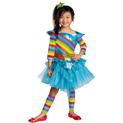 Disguise Tutu'riffic Colorful Cutie Girls Costume