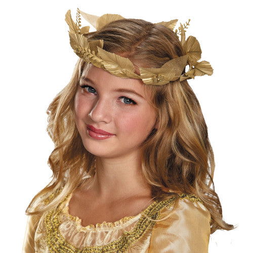 Aurora Coronation Headpiece Child Halloween Accessory