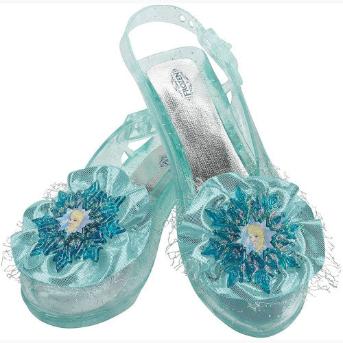 Frozen Elsa's Shoes