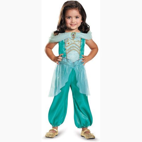 Jasmine Classic Costume