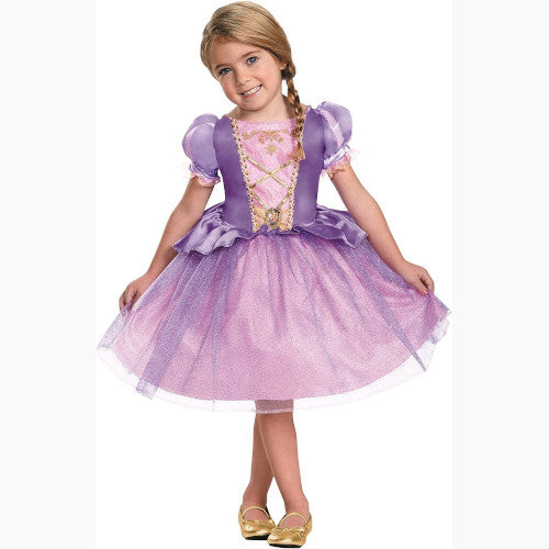 Tangled Rapunzel Toddler Classic Costume