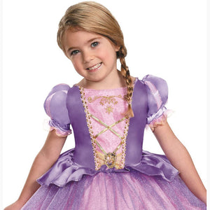 Tangled Rapunzel Toddler Classic Costume