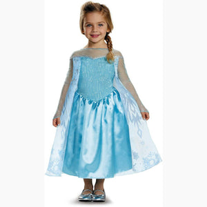 Frozen Elsa Classic Toddler Costume