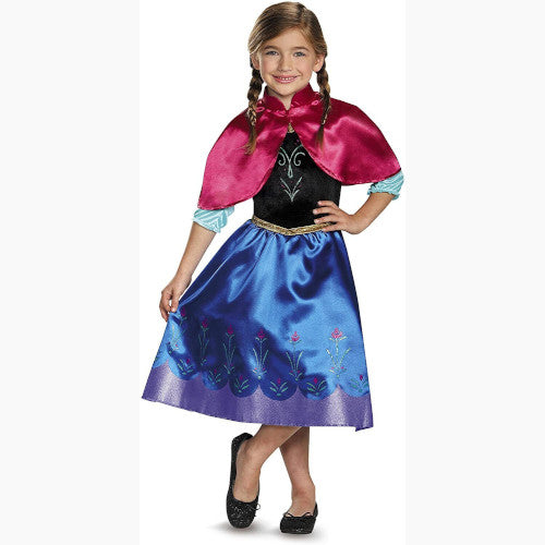 Anna Classic Costume