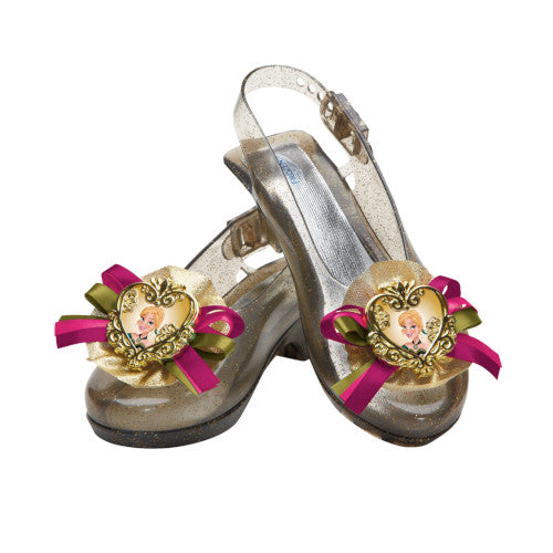 Disney Frozen Anna Costume Shoes