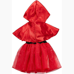 Girls Storybook Lil Red Riding Hood Costume