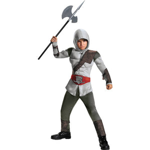 Assassin Muscle Child Halloween Costume