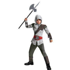 Assassin Muscle Child Halloween Costume