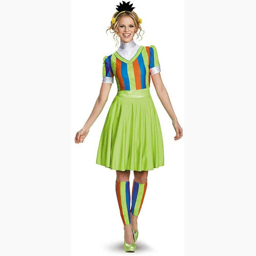 Women's Bert Ladies Costume