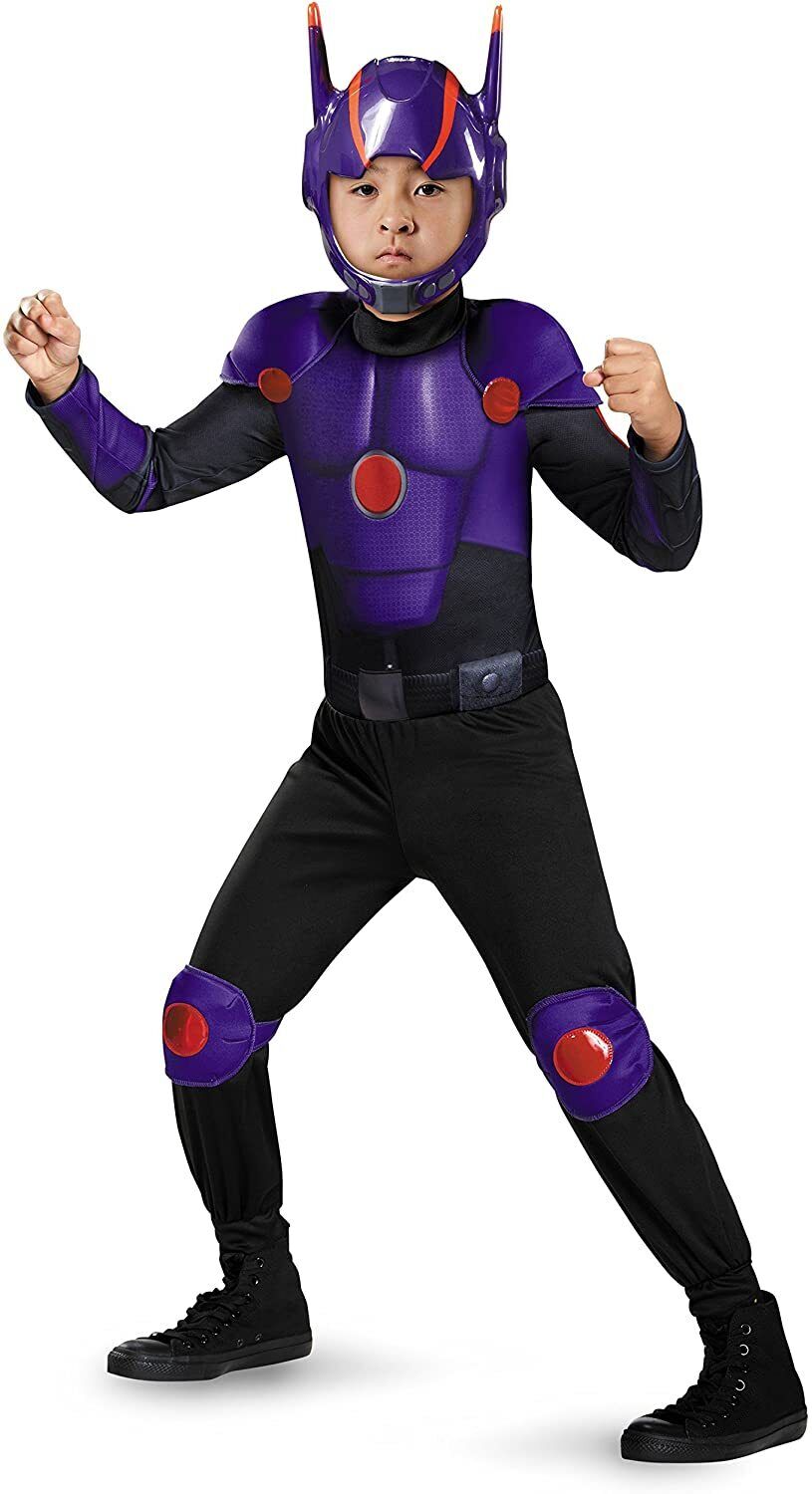 Child's Boys Classic Big Hero 6 Hiro Costume