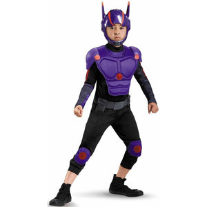 Child's Boys Classic Big Hero 6 Hiro Costume