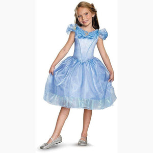 Disney Cinderella Movie Child Classic Costume