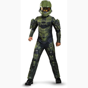 Boys Master Chief Classic Costume