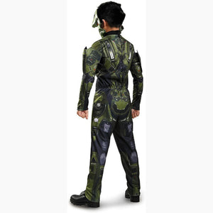 Boys Master Chief Classic Costume