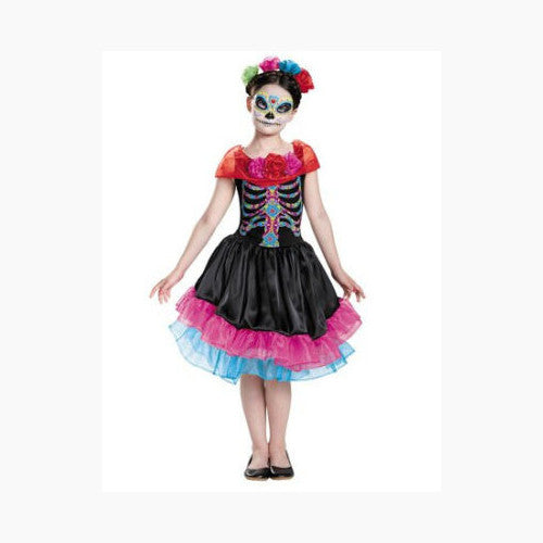 Day of the Dead Child Costume