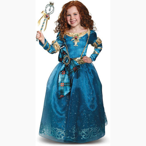 Disney Brave Merida Prestige Child Costume