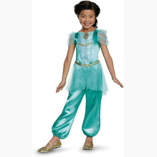 Disney Princess Aladdin Jasmine Classic Child Costume