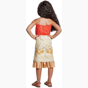 Disney Moana Girls' Costume