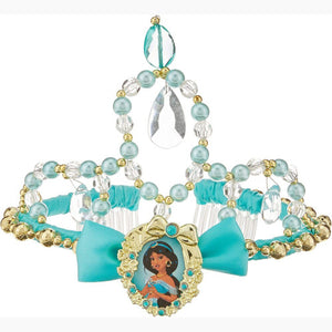 Disney Princess Jasmine Girls' Classic Tiara