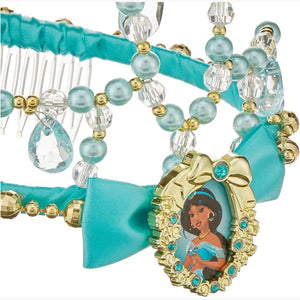 Disney Princess Jasmine Girls' Classic Tiara