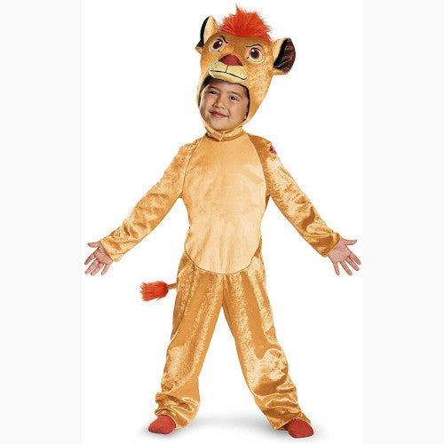 Lion Guard Toddler Classic Kion Costume