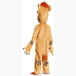 Kion Deluxe Toddler The Lion Guard Disney Costume