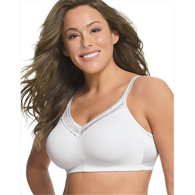 JMS Side and Back Smoothing Wirefree Bra-1259 - activewearhub