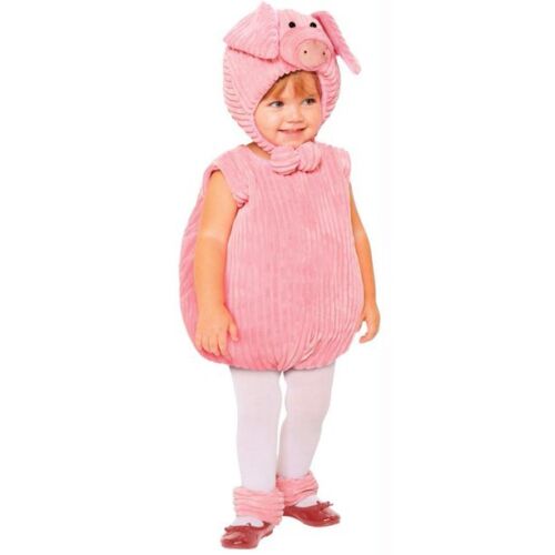 Pig Child Baby Bodysuit Costume