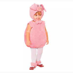 Pig Child Baby Bodysuit Costume