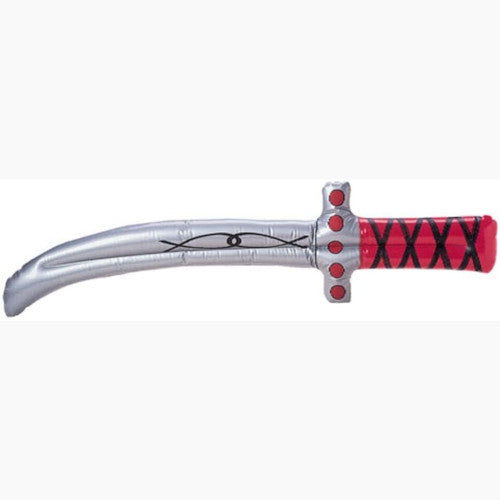 One Inflatable Ninja Sword 35"