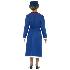 Girls Singing Nanny Costume