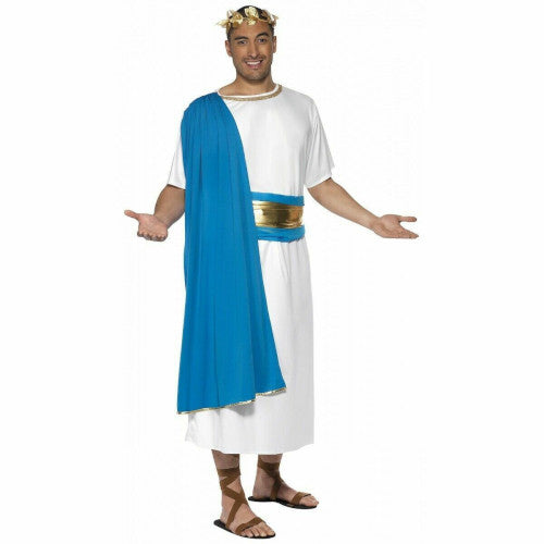 Roman Senator Costume Costume Halloween Fancy Dress