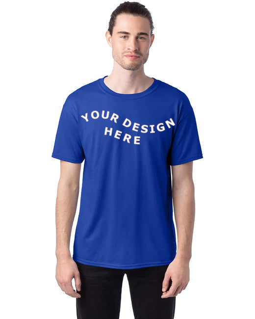 Unisex 50/50 T-Shirt - Hanes 5170
