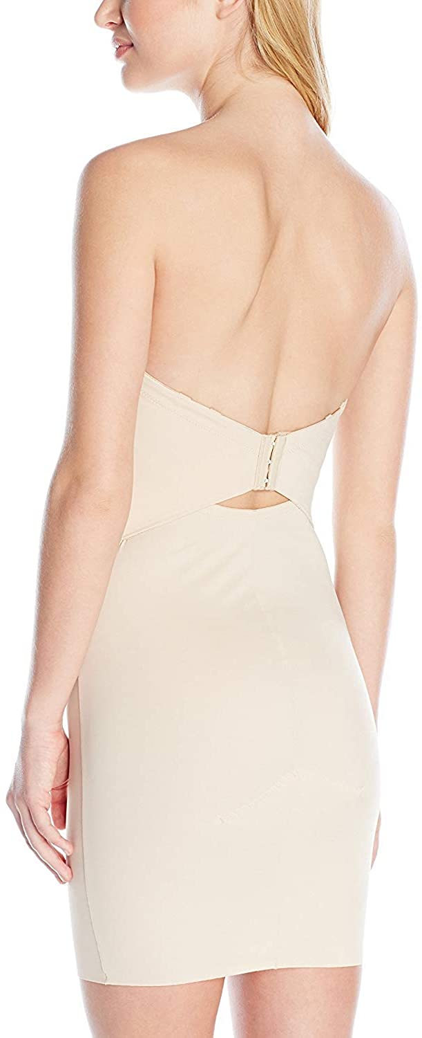 Maidenform Endlessly Smooth Firm Tummy-Control Strapless