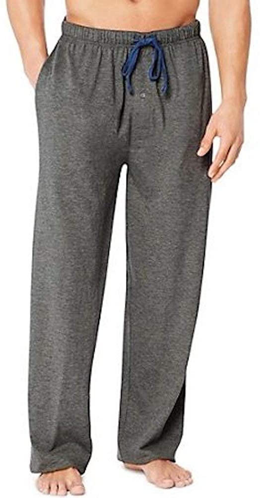 Hanes X-Temp Mens Jersey Pant with ComfortSoft Waistband