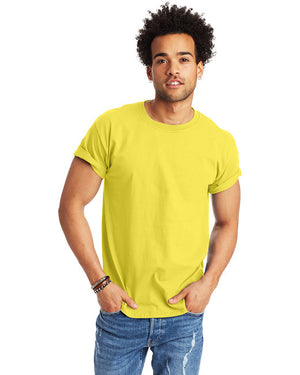 Men's Authentic-T T-Shirt - Hanes 5250T More Colors