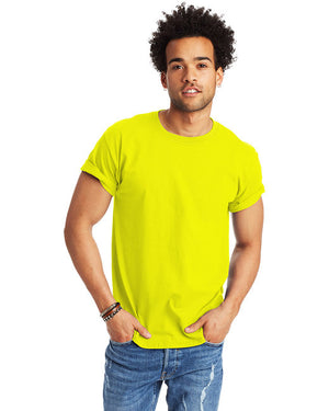 Men's Authentic-T T-Shirt - Hanes 5250T More Colors