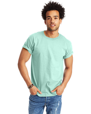 Men's Authentic-T T-Shirt - Hanes 5250T More Colors