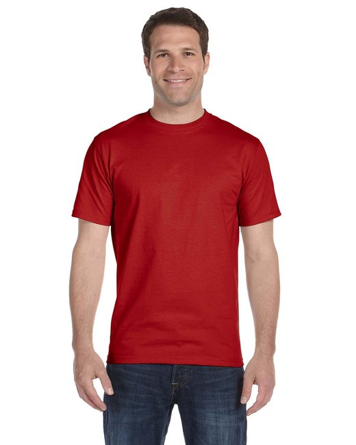 Unisex 5.2 oz., Comfortsoft® Cotton T-Shirt - Hanes 5280