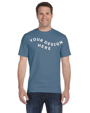 Unisex 5.2 oz., Comfortsoft® Cotton T-Shirt - Hanes 5280