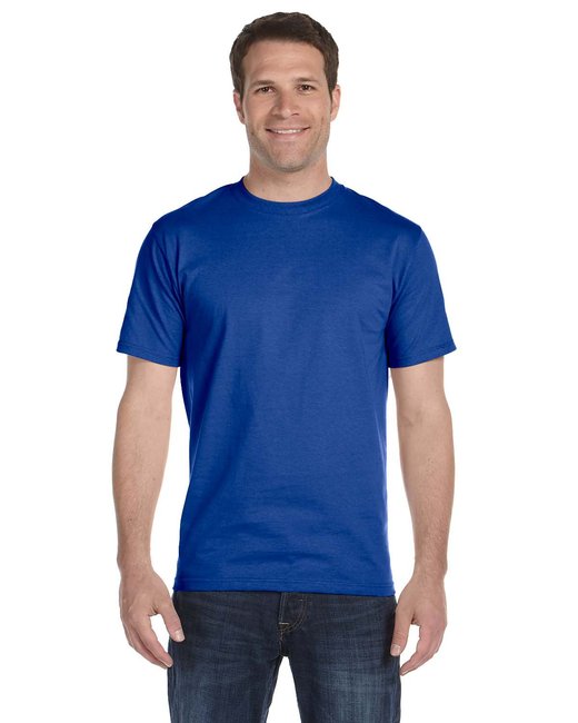 Unisex 5.2 oz., Comfortsoft® Cotton T-Shirt - Hanes 5280