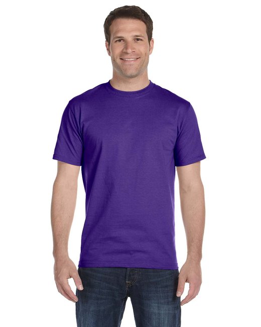 Unisex 5.2 oz., Comfortsoft® Cotton T-Shirt - Hanes 5280
