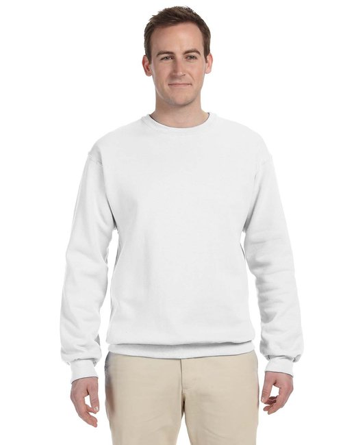 Adult NuBlend® Fleece Crew - Jerzees 562