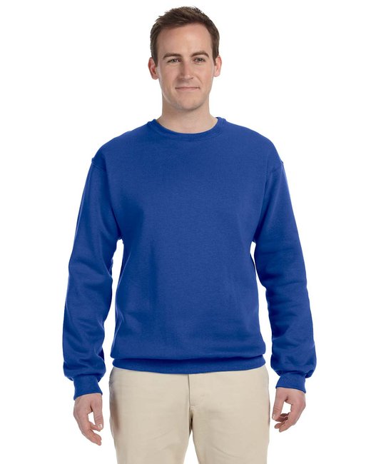 Adult NuBlend® Fleece Crew - Jerzees 562