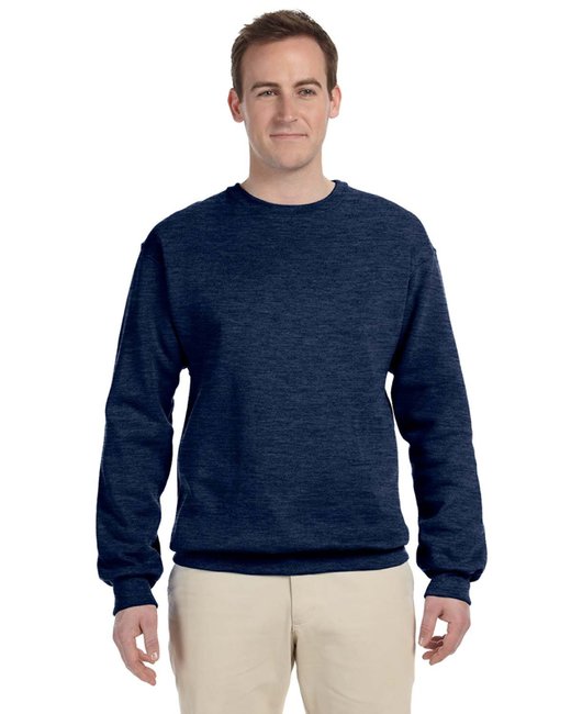 Adult NuBlend® Fleece Crew - Jerzees 562