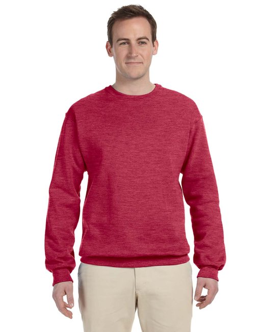 Adult NuBlend® Fleece Crew - Jerzees 562
