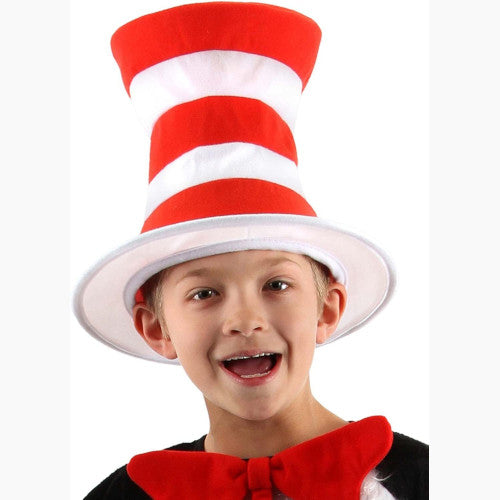 Dr. Seuss - Cat in the Hat Child Tricot Hat