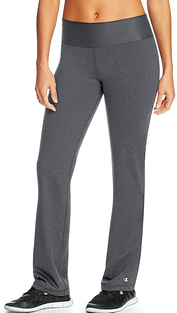 Champion Women's Absolute Semi-fit Pant with SmoothTec